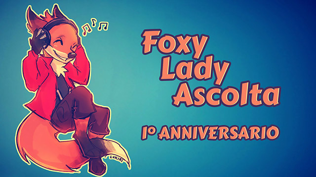 Anniversario Foxy Lady 2021