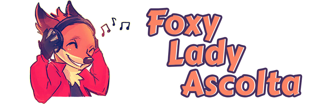 Foxy Lady Ascolta