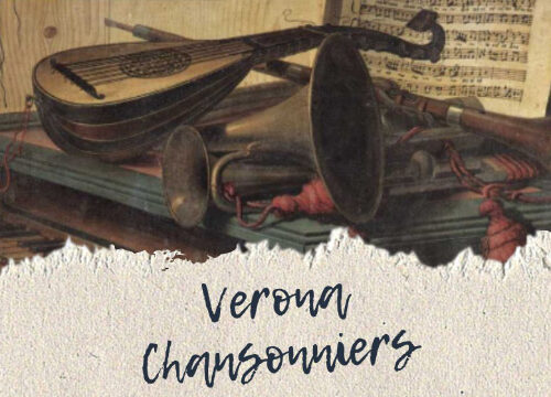Verona Chansonniers @ Cohen – 11/06/2022